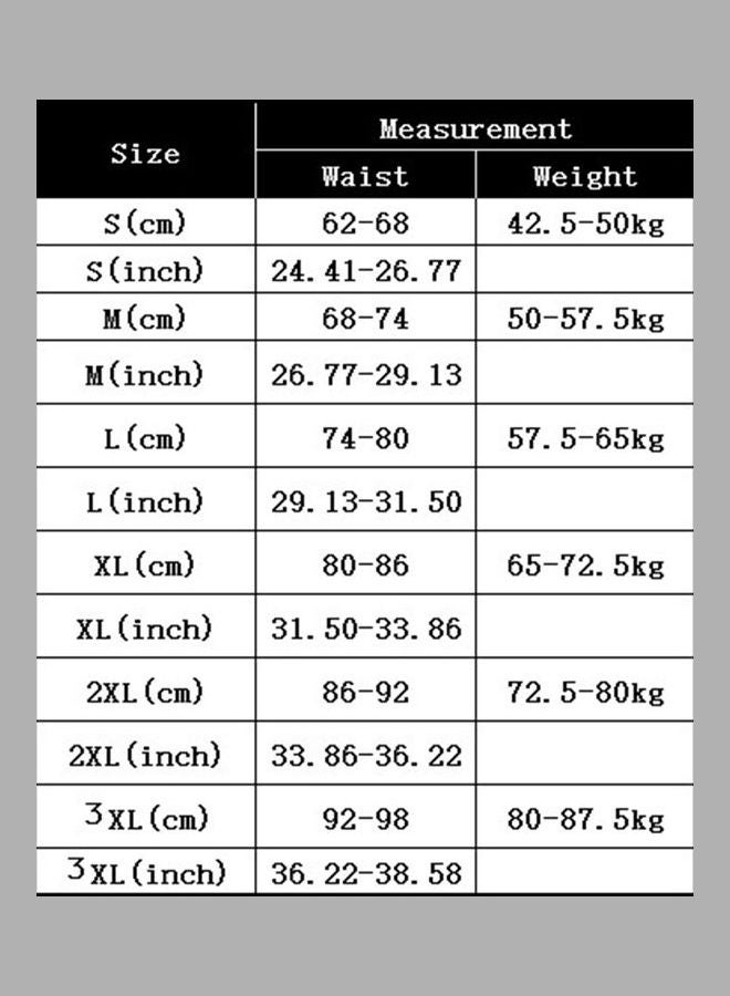 Hollow Out Corset Black - Image 5