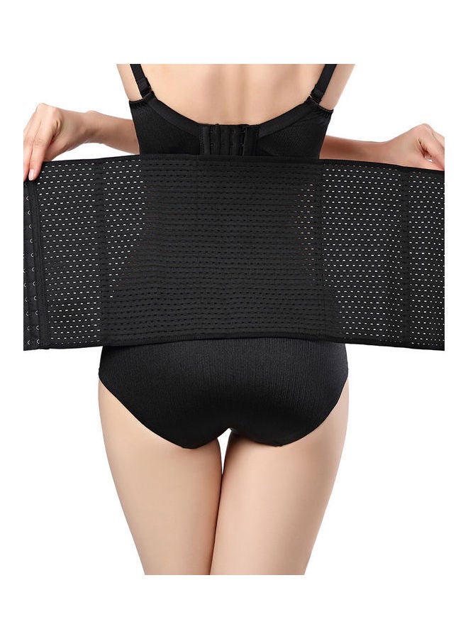 Hollow Out Corset Black - Image 4
