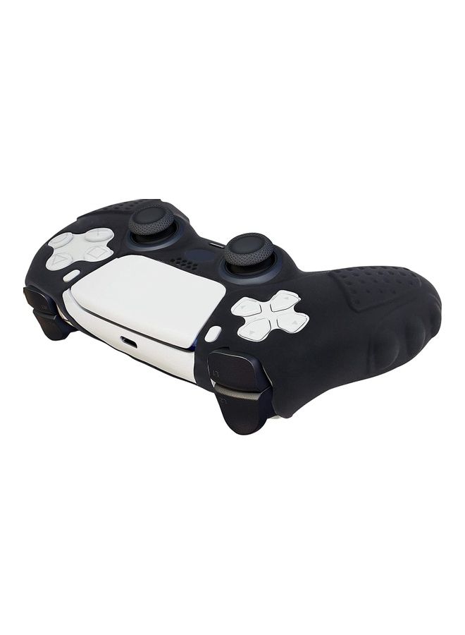 Rock Pow - PS5 Controller Anti Slip Silicone Grip Skin Case Protector - PS4/PS5 - Image 1