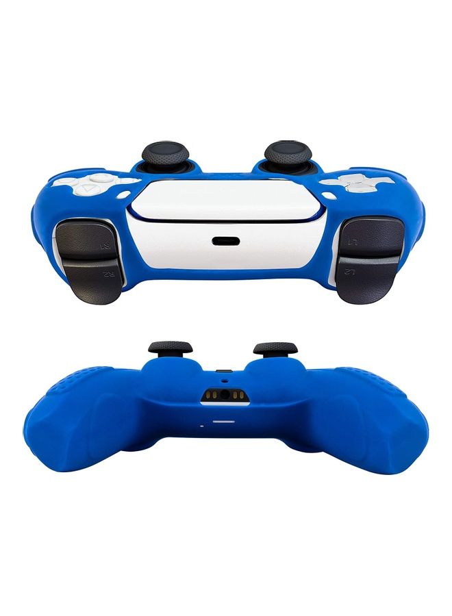 Rock Pow - PlayStation 5 Controller Silicone Cover wireless - Image 1
