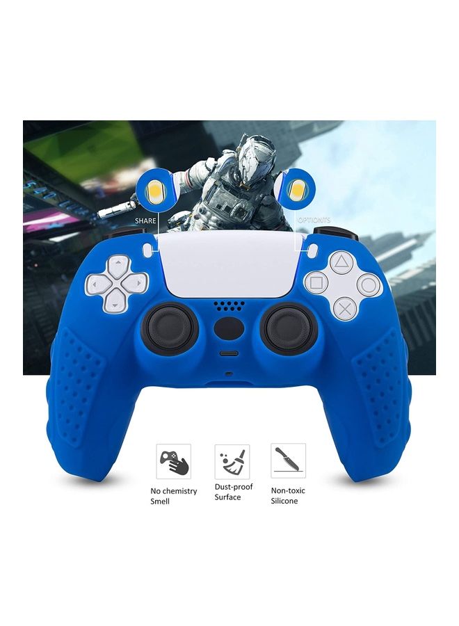 Rock Pow - PlayStation 5 Controller Silicone Cover wireless - Image 1