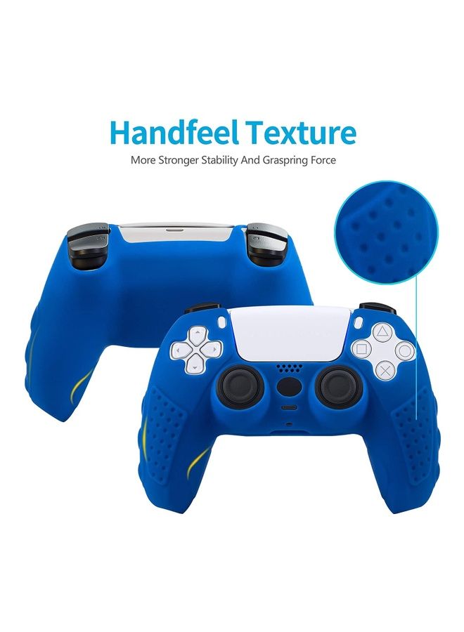 Rock Pow - PlayStation 5 Controller Silicone Cover wireless - Image 1