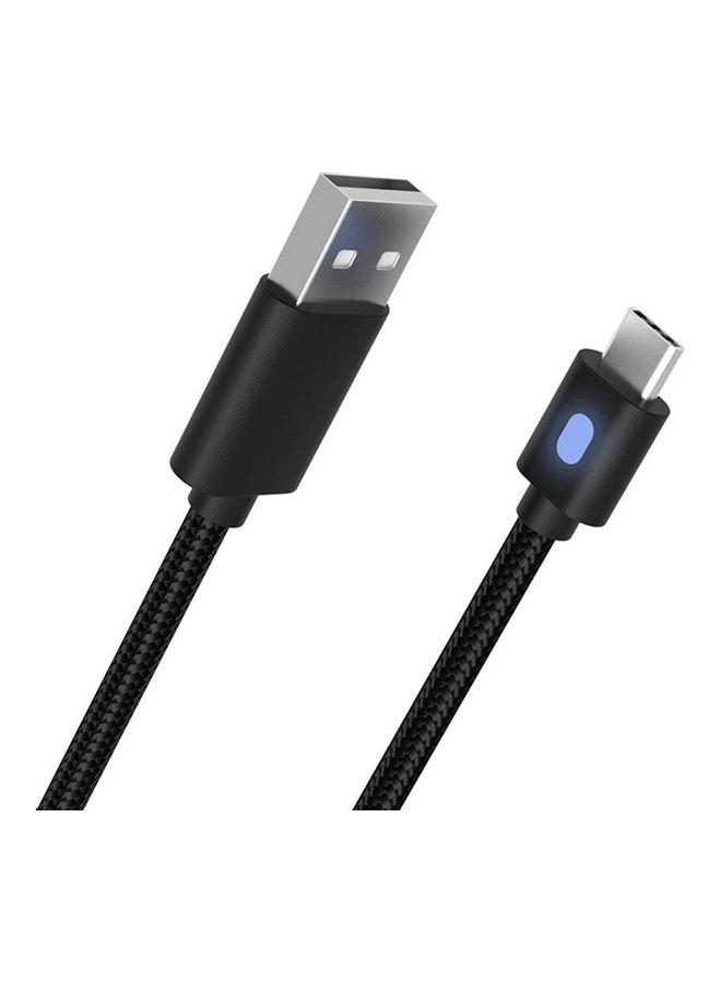 Rock Pow - 3M Type -C Charger Cable for PS5 Controller wireless - Image 1