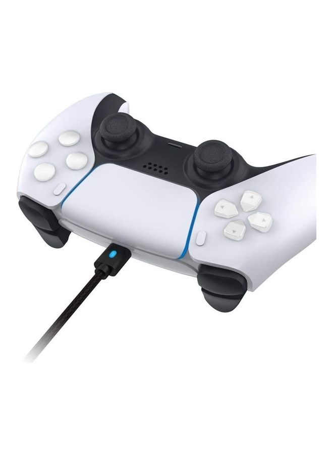 Rock Pow - 3M Type -C Charger Cable for PS5 Controller wireless - Image 1