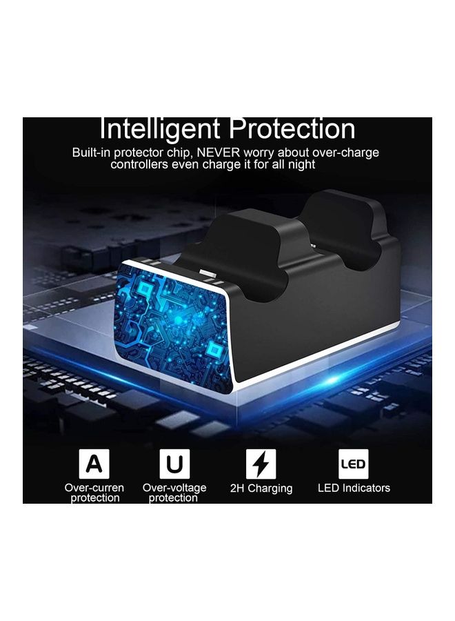 Rock Pow Controller Charger - ps4_ps5 - Image 2