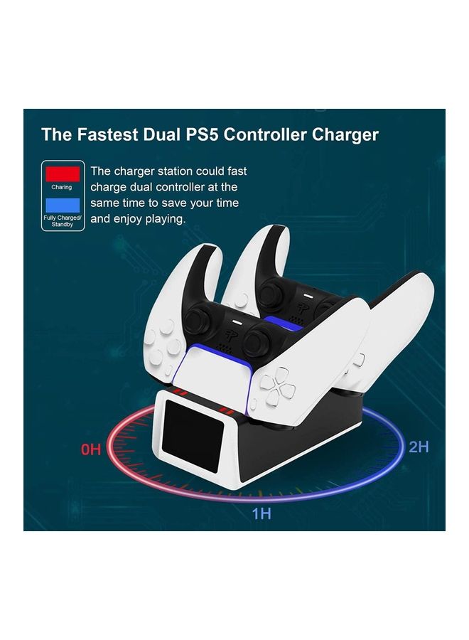 Rock Pow Controller Charger - ps4_ps5 - Image 3