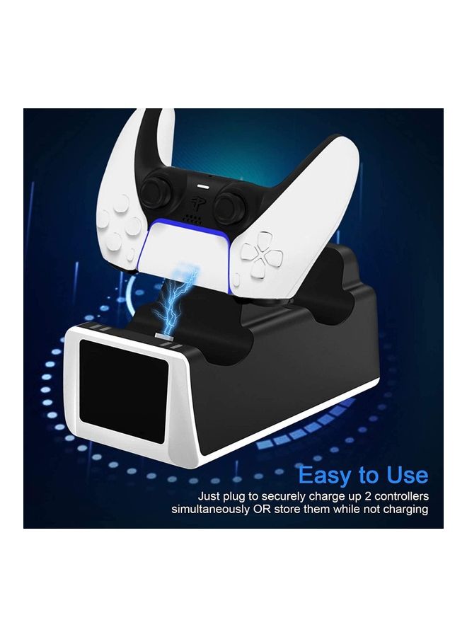 Rock Pow Controller Charger - ps4_ps5 - Image 4