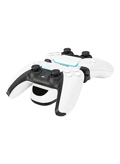Charging Dual Dock Station for PS5 Controller -wired