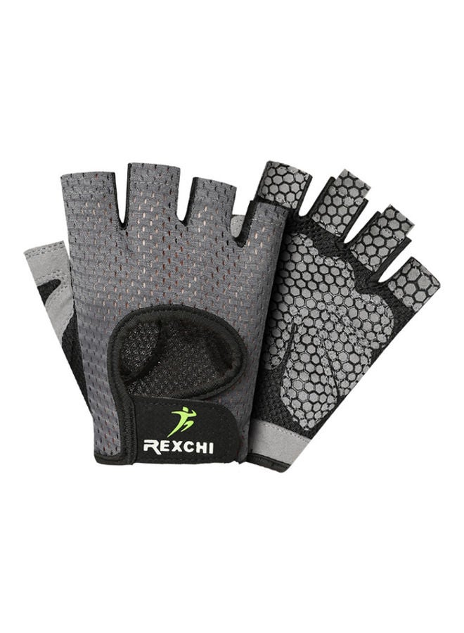 REXCHI Fitness Half Finger Gloves Lcm