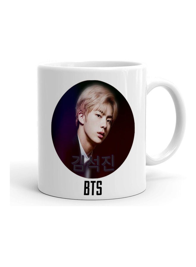 كوب قهوة BTS