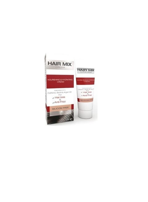 Nourishing And Hydrating Hair Cream 120grams