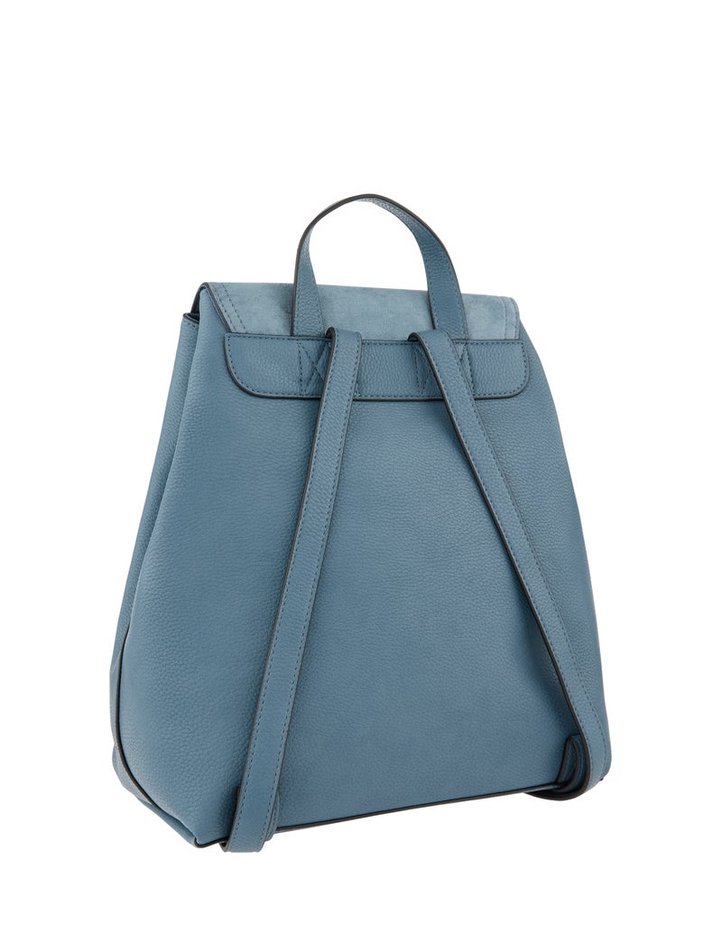 Accessorize - Kimmi Plain Backpack Blue - Image 1