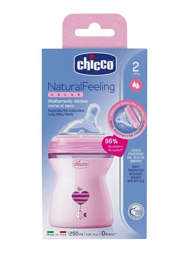 Chicco Natural feeling Feeding Bottle