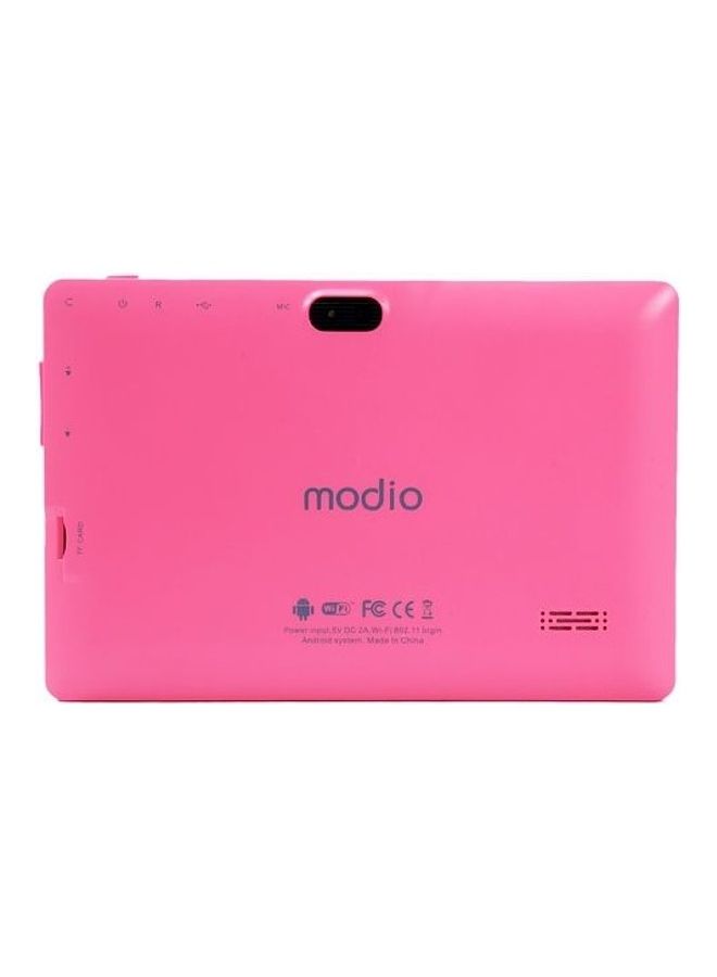 modio M1 Kids Tablet 7-inch, 8GB, 1GB RAM, Wifi, Red  - Image 2