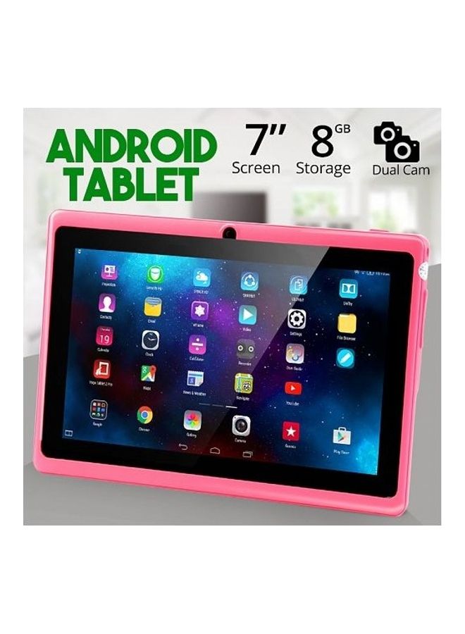 modio M1 Kids Tablet 7-inch, 8GB, 1GB RAM, Wifi, Red  - Image 3