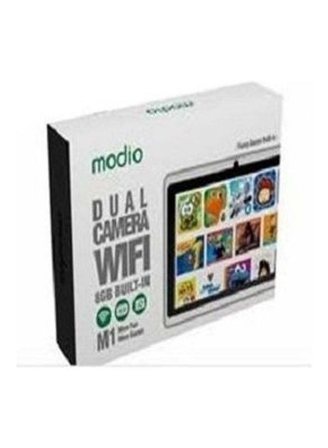modio M1 Kids Tablet 7-inch, 8GB, 1GB RAM, Wifi, Red  - Image 4
