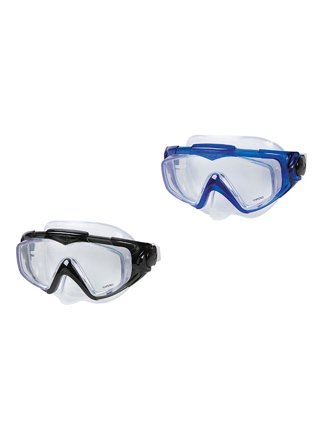 INTEX Aqua Pro Diving Mask assorted - Image 1