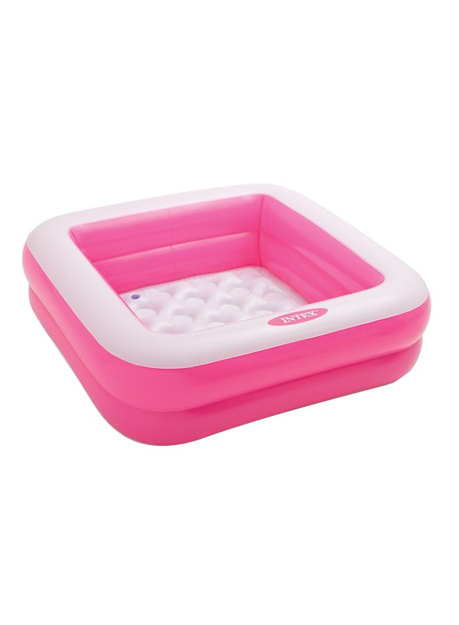 INTEX 1-Piece Play Box Pools Assorted - Color May Vary 86x86x25cm - Image 2
