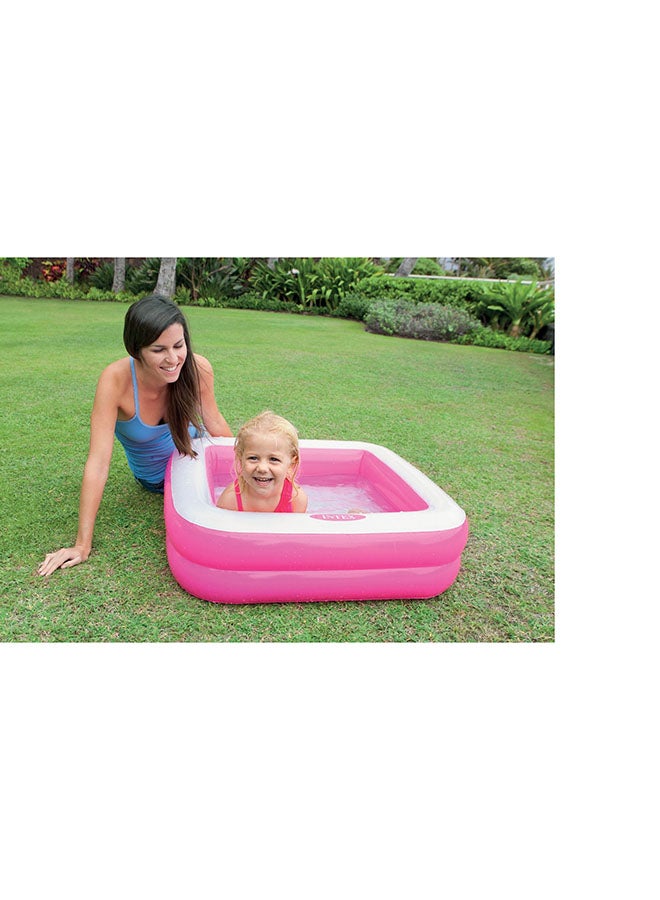 INTEX 1-Piece Play Box Pools Assorted - Color May Vary 86x86x25cm - Image 4