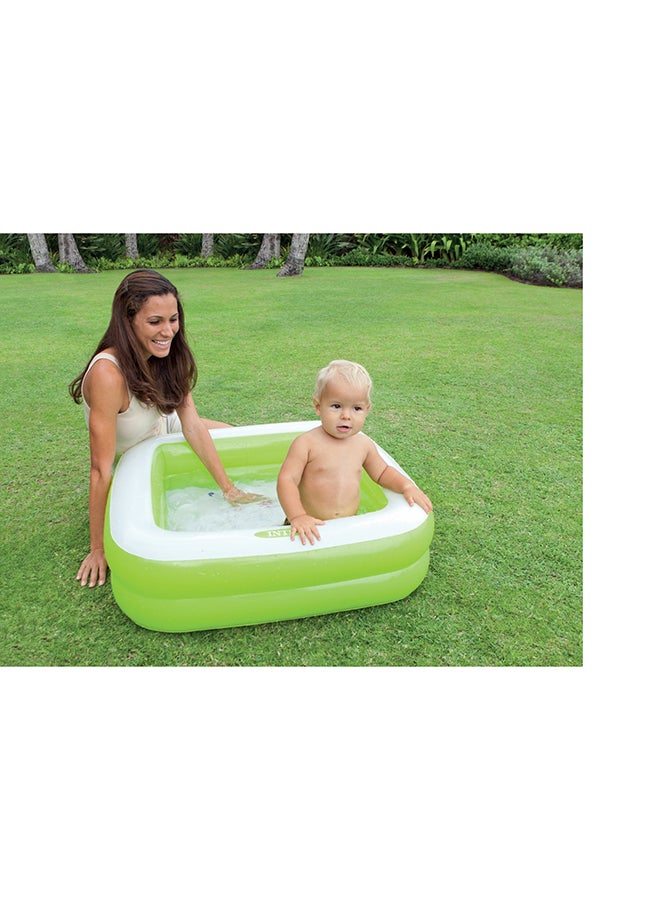 INTEX 1-Piece Play Box Pools Assorted - Color May Vary 86x86x25cm - Image 5
