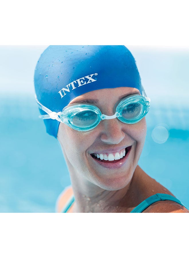 INTEX 3-Piece Swimming Cap - Image 5