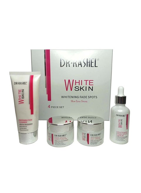 4-Piece Whitening Fade Spot Set