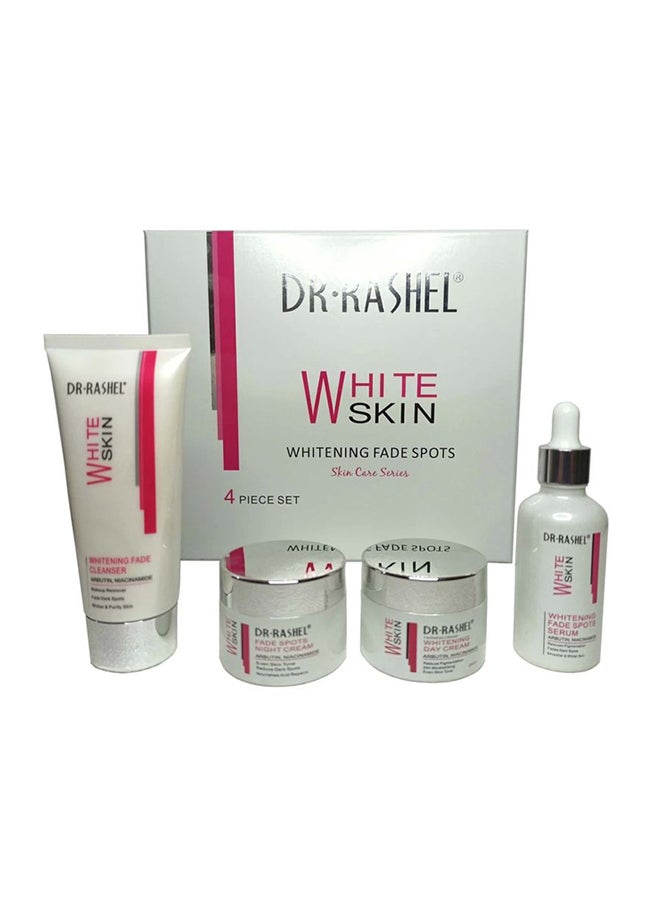 DR. RASHEL - 4-Piece Whitening Fade Spot Set - Image 1