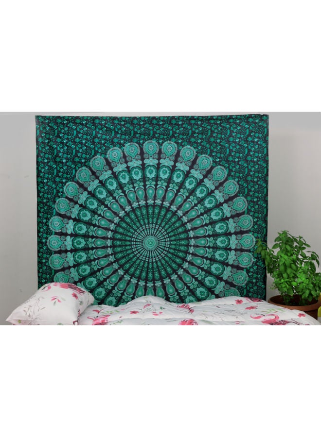 HENDI Enlightened Soul Decoration Canvas Wall Art Painting Tirki 220x200cm - Image 2