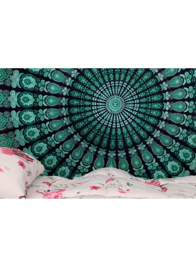 HENDI Enlightened Soul Decoration Canvas Wall Art Painting Tirki 220x200cm - Image 3