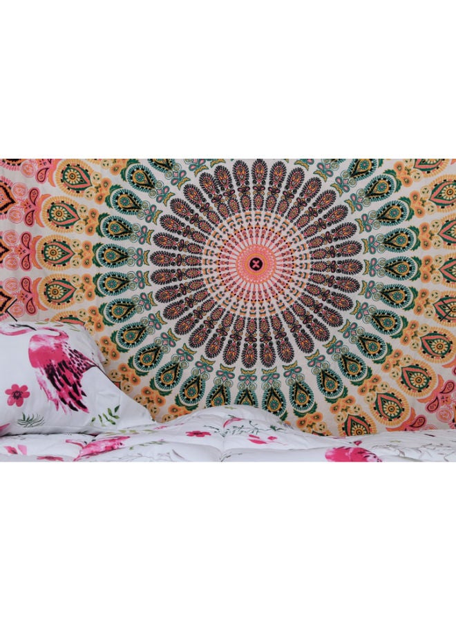HENDI Enlightened Soul Grivy Decoration Canvas Wall Art Painting Multicolor - Image 2