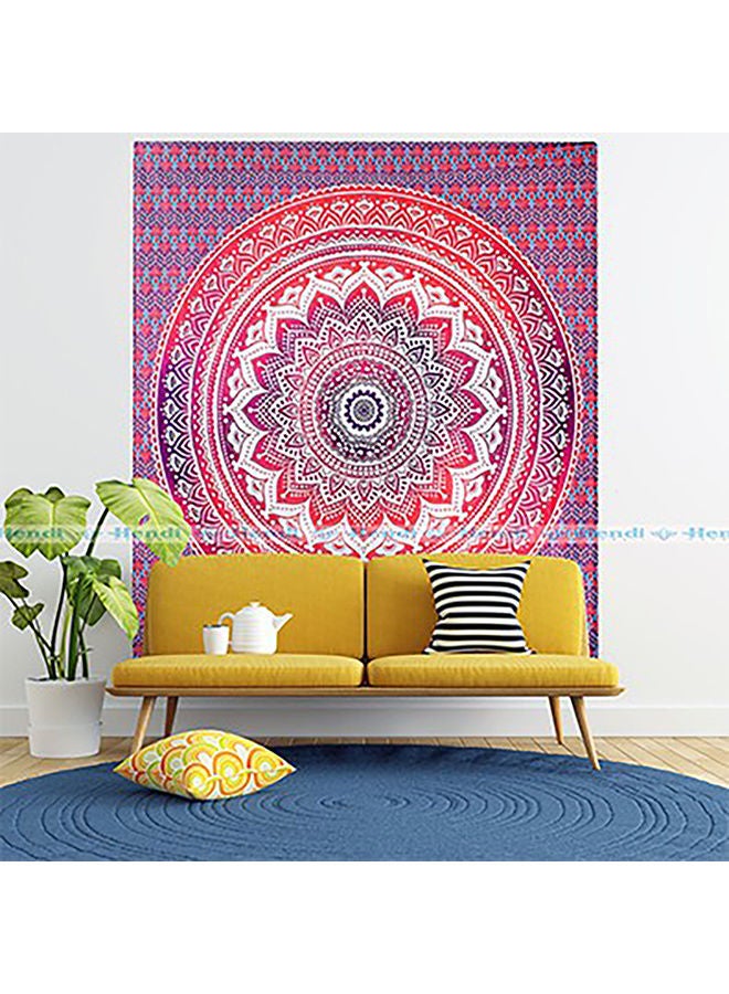 HENDI Etrenaly Classic Pinky Decoration Canvas Wall Art Painting Multicolor 220x200cm - Image 1