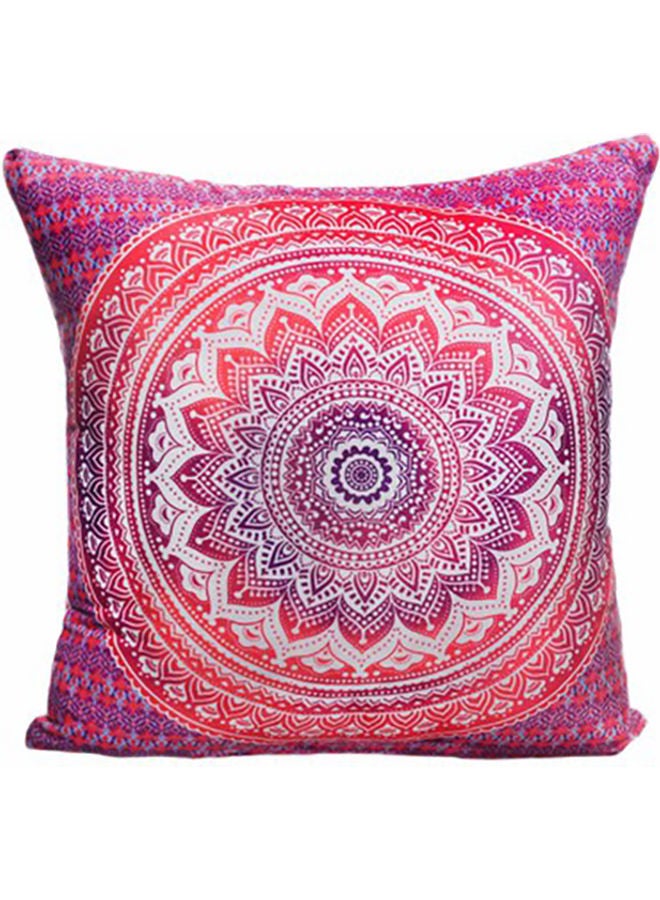 Etrenaly Classsic Pinky Decorative Cushion Pink/Multicolor 45x45cm