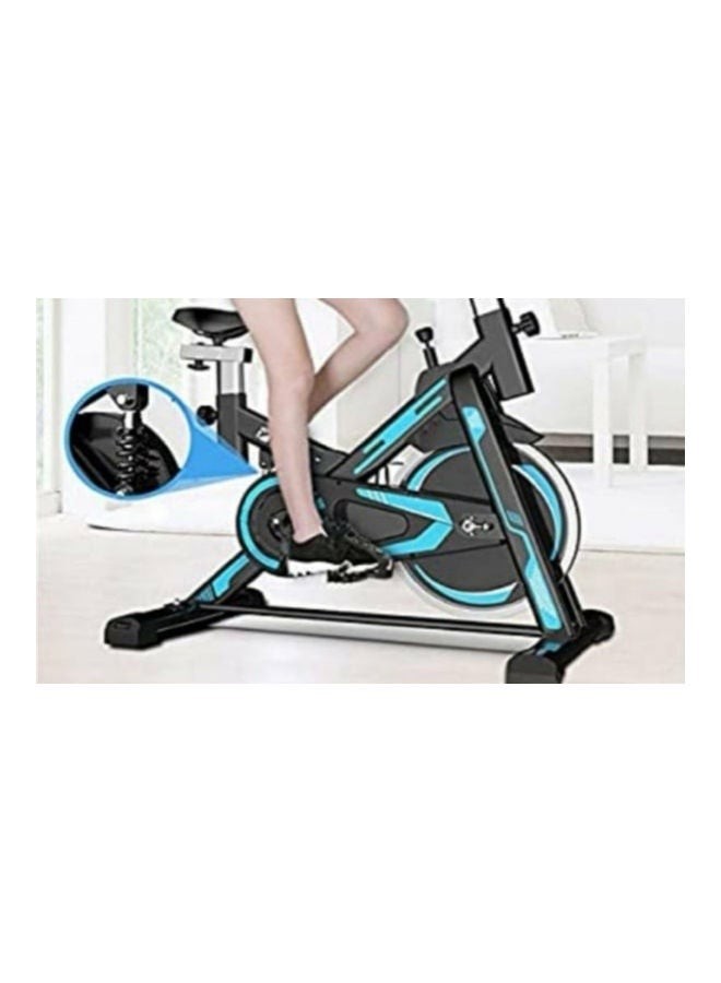 Generic - Rotating Bike Fitness and Non-Slip Exercise Device 110×60×40cm - Image 1
