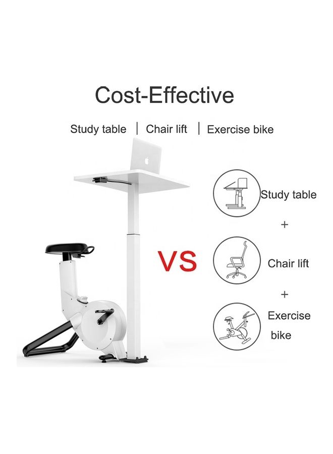 Generic - Magnetic Exercise Machine 90.5×64.5×30cm - Image 1