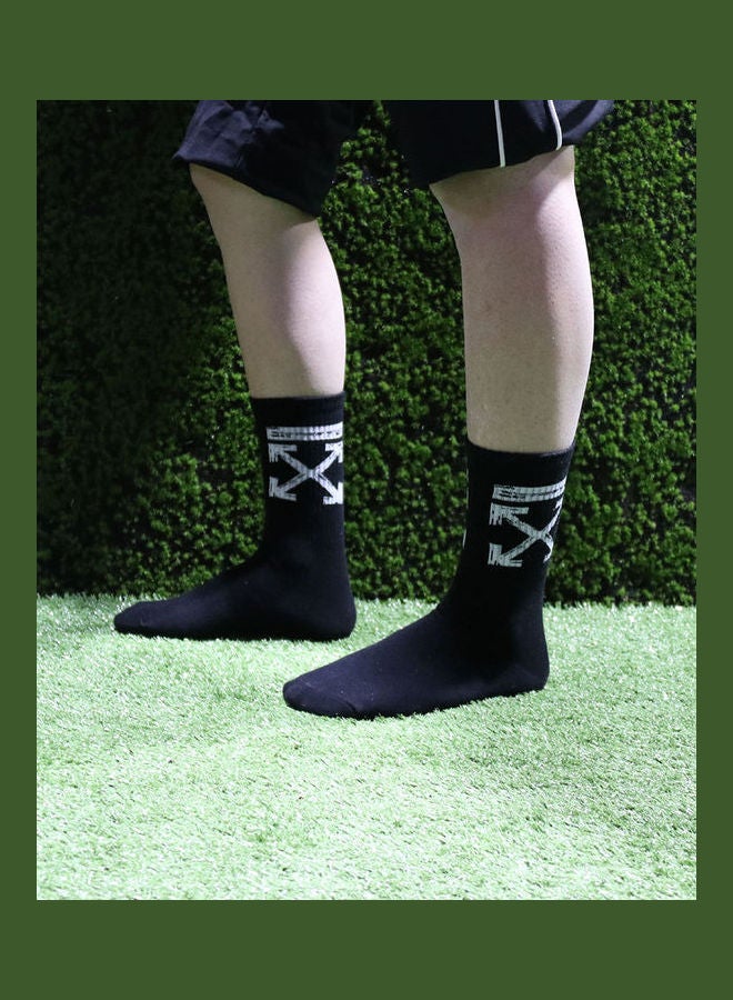 High Socks Black - Image 1