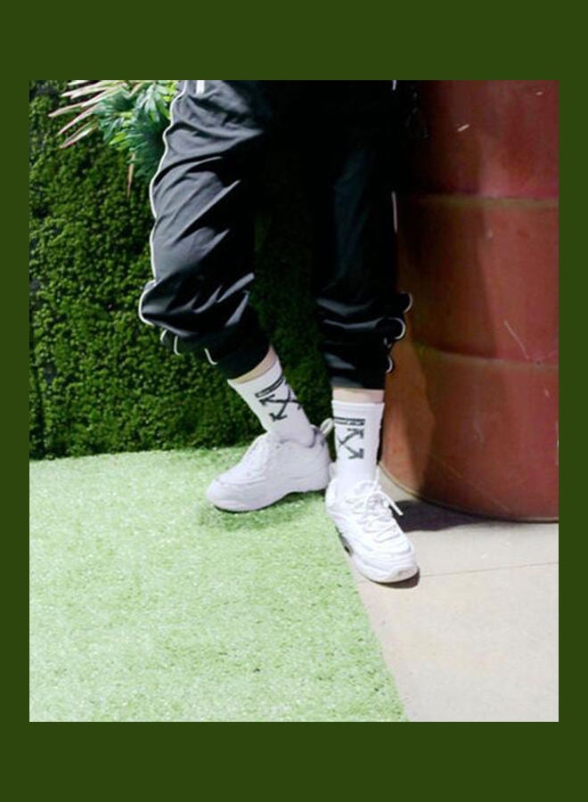 High Socks White - Image 2