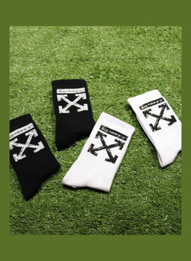 High Socks White - Image 5