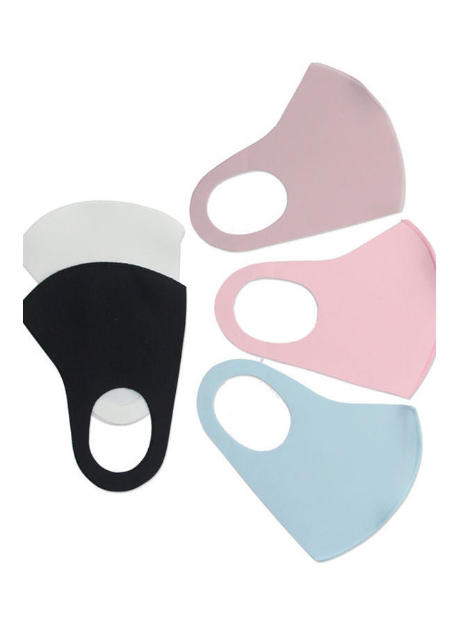 Fashion Washable Mask Multicolour - Image 1