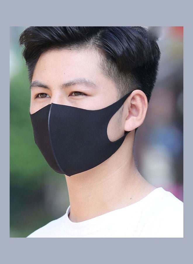 Fashion Washable Mask Multicolour - Image 4