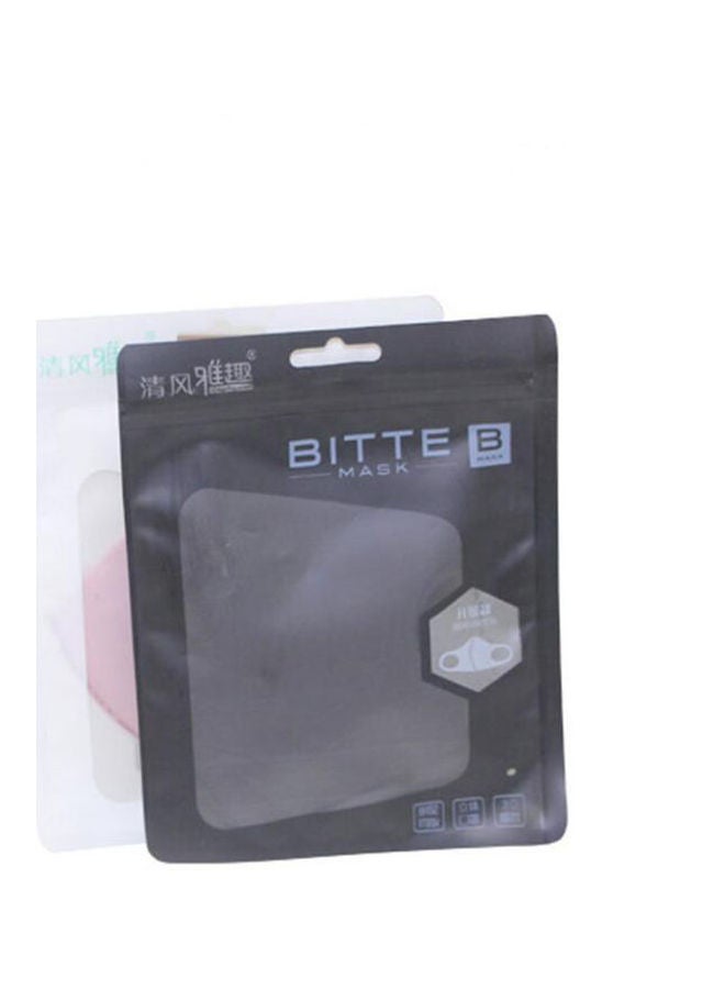 Fashion Washable Mask Blue - Image 5