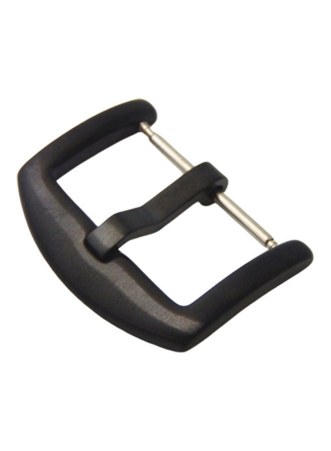 Stainless Steel Pin Buckle Silver  - Image 5