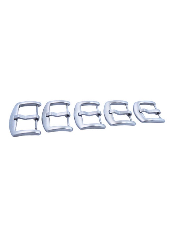 Stainless Steel Pin Buckle Black  - Image 3