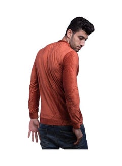 Generic Casual Plain Round Neck Long Sleeve Sweatshirt Havan  - Image 2