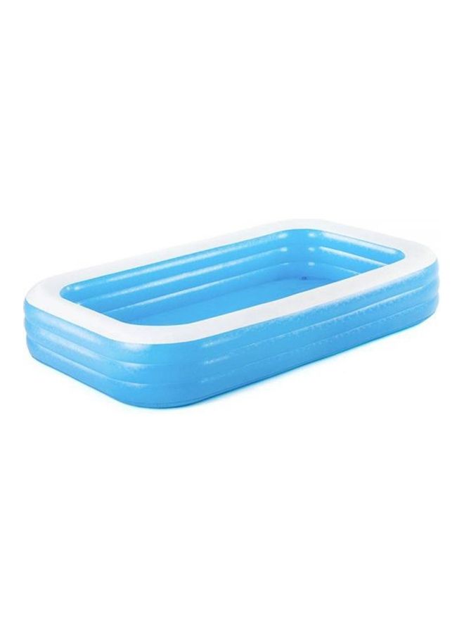 بست واي حمام سباحة مستطيل 305x183x56سم - Image 1