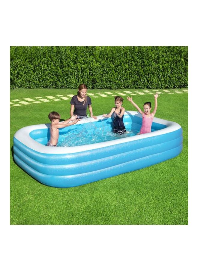 بست واي حمام سباحة مستطيل 305x183x56سم - Image 2