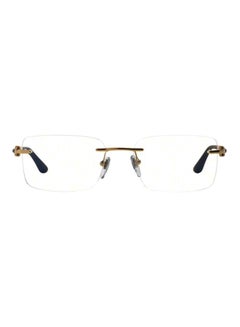 unisex Rimless Eyeglasses