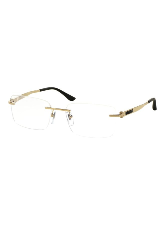 BVLGARI - unisex Rimless Eyeglasses - Image 1