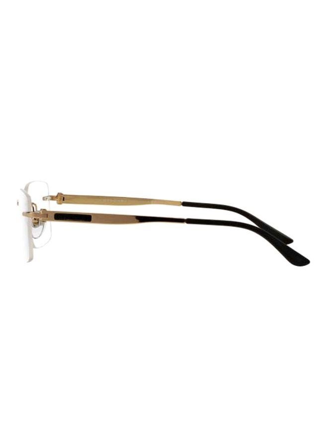 BVLGARI - unisex Rimless Eyeglasses - Image 1