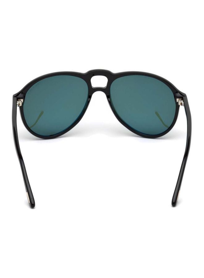 TOM FORD Men's Aviator Sunglasses - Lens Size: 57 mm - Image 4