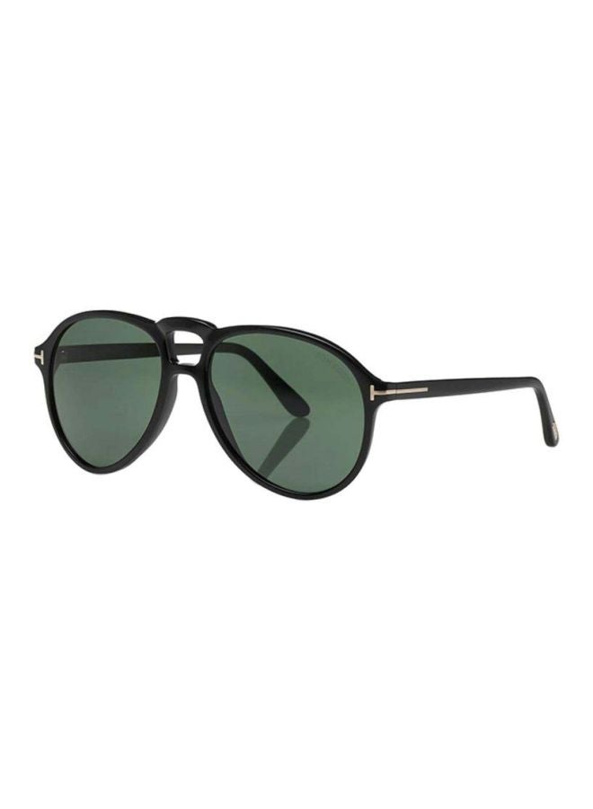 TOM FORD Men's Aviator Sunglasses - Lens Size: 57 mm - Image 2